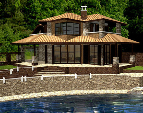  Private Houses